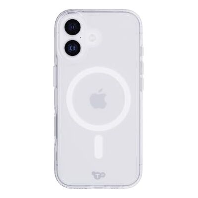 tech21 EvoClear med MagSafe för Apple iPhone 17 tech21 EvoClear med MagSafe för Apple iPhone 17