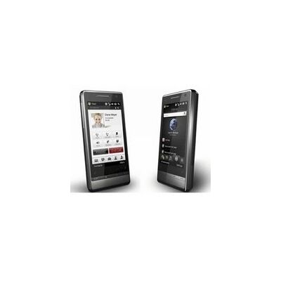 Logotrans displayskyddsfolie och polerduk, för HTC Touch Diamond 2, transparent Logotrans displayskyddsfolie och polerduk, för HTC Touch Diamond 2, transparent