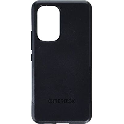 OtterBox Samsung Galaxy A53 5G Commuter Series Lite fodral – svart, smal och tuff, fickvänlig, med öppen åtkomst till portar och högtalare (inga portskydd), OtterBox Samsung Galaxy A53 5G Commuter Series Lite fodral – svart, smal och tuff, fickvänlig, med öppen åtkomst till portar och högtalare (inga portskydd),