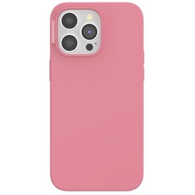 PopSockets iPhone 15 Pro Max fodral kompatibelt med MagSafe, telefonfodral för iPhone 15 Pro Max, trådlös laddning kompatibel, endast fodral Putty PopSockets iPhone 15 Pro Max fodral kompatibelt med MagSafe, telefonfodral för iPhone 15 Pro Max, trådlös laddning kompatibel, endast fodral Putty