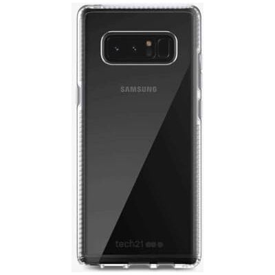 Tech21 Pure Clear skyddsskal för Samsung Galaxy Note8 – Transparent Tech21 Pure Clear skyddsskal för Samsung Galaxy Note8 – Transparent