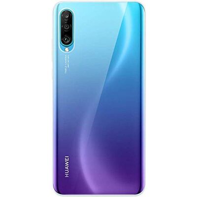 Huawei Bigben ansluten silisoft transparent P30 Lite Huawei Bigben ansluten silisoft transparent P30 Lite