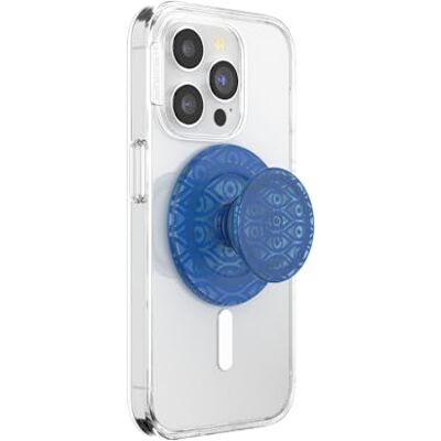 PopSockets runt telefongrepp kompatibelt med MagSafe, adapterring ingår, telefonhållare, trådlös laddning kompatibel – ögon på dig PopSockets runt telefongrepp kompatibelt med MagSafe, adapterring ingår, telefonhållare, trådlös laddning kompatibel – ögon på dig