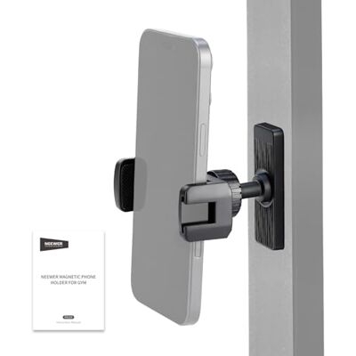 NEEWER Magnetiskt telefonhållare monteringsstativ, hemmagym, träning, gaffeltruck, dekor, saker nödvändiga tillbehör utrustning kompatibel med iPhone Android Samsung för kvinnor, män, flickor, pojke NEEWER Magnetiskt telefonhållare monteringsstativ, hemmagym, träning, gaffeltruck, dekor, saker nödvändiga tillbehör utrustning kompatibel med iPhone Android Samsung för kvinnor, män, flickor, pojke