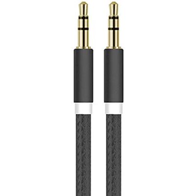 Shot Case Kabel klink/metall för Xiaomi Redmi S2 smartphone bil musik audio dubbel kontakt kontakt 3,5 mm universal (svart) Shot Case Kabel klink/metall för Xiaomi Redmi S2 smartphone bil musik audio dubbel kontakt kontakt 3,5 mm universal (svart)