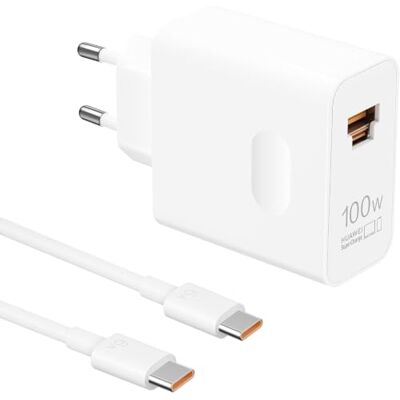 Huawei 55037865 100W Inomhusladdare för Mobil Enhet Huawei 55037865 100W Inomhusladdare för Mobil Enhet