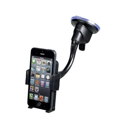 Celly Magnetiskt bilfäste, kompatibel med Magsafe-teknik, klipp med fallskydd, 360° rotation, kompatibel med iPhone 12 och senare, smartphone-bilhållare Celly Magnetiskt bilfäste, kompatibel med Magsafe-teknik, klipp med fallskydd, 360° rotation, kompatibel med iPhone 12 och senare, smartphone-bilhållare