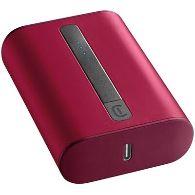 Cellular Line Power Bank Thunder 10000 Cellular Line Power Bank Thunder 10000