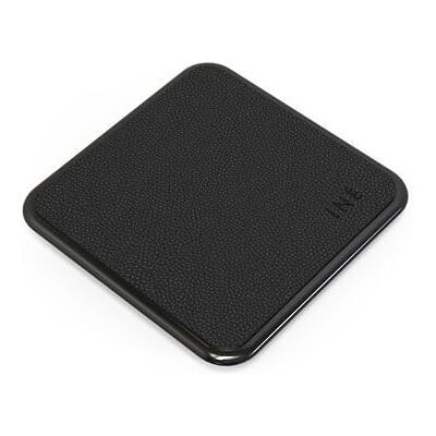 Xoopar Iné Everyday 15W Snabb Sladdlös Laddare i återvunnet Läder 15W Induktionsladdare Kompatibel Med Alla Typer Av Enheter Svart Xoopar Iné Everyday 15W Snabb Sladdlös Laddare i återvunnet Läder 15W Induktionsladdare Kompatibel Med Alla Typer Av Enheter Svart