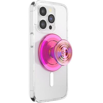PopSockets Telefongrepp för MagSafe, Magnetisk Hållare- Krusning Absint PopSockets Telefongrepp för MagSafe, Magnetisk Hållare- Krusning Absint