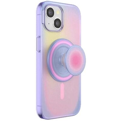 PopSockets : PopCase PlantCore för MagSafe Växtbaserat Fodral till iPhone 15 med ett MagSafe-kompatibelt PopGrip telefonställ och grepp med en utbytbar topp Aura PopSockets : PopCase PlantCore för MagSafe Växtbaserat Fodral till iPhone 15 med ett MagSafe-kompatibelt PopGrip telefonställ och grepp med en utbytbar topp Aura