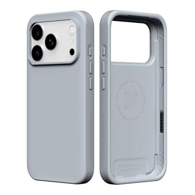RhinoShield SolidX telefonfodral för iPhone 17 Pro Militär grad fallskydd, förstärkt stötabsorberande, förbättrat hörnförsvar, smal lätt design RhinoShield SolidX telefonfodral för iPhone 17 Pro Militär grad fallskydd, förstärkt stötabsorberande, förbättrat hörnförsvar, smal lätt design