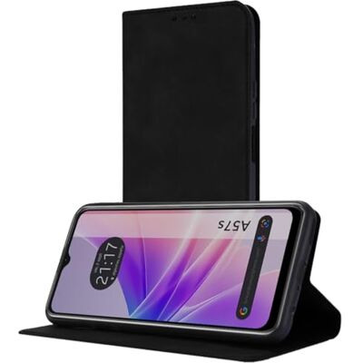 Oneplus Nord N20 SE Lignande konstläderfodral - Telefonstativ Oneplus Nord N20 SE Lignande konstläderfodral - Telefonstativ