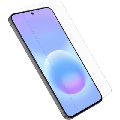OtterBox Glass skärmskydd för Samsung Galaxy A57 5G, 9H hårdhetshärdat glas, repskydd, skydd mot splitter, Utan retailförpackning OtterBox Glass skärmskydd för Samsung Galaxy A57 5G, 9H hårdhetshärdat glas, repskydd, skydd mot splitter, Utan retailförpackning