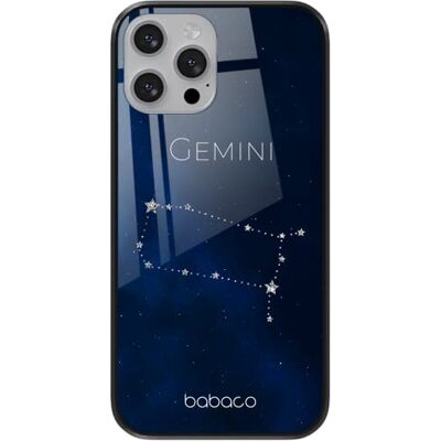 Babaco ERT GROUP mobiltelefonfodral för Apple Iphone 11 PRO MAX originalt och officiellt licensierat mönster Zodiac Constellation 003 tillverkad av härdat glas, skyddsfodral Babaco ERT GROUP mobiltelefonfodral för Apple Iphone 11 PRO MAX originalt och officiellt licensierat mönster Zodiac Constellation 003 tillverkad av härdat glas, skyddsfodral