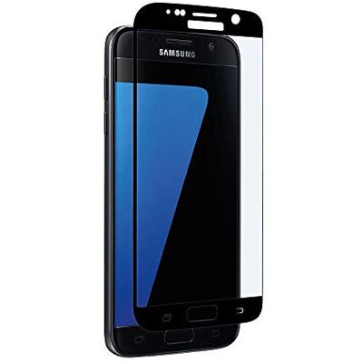 aiino italian ideas aiino italienska idéer Edge-to-Edge Curved glasfilm för Samsung Galaxy S7, 9H motstånd, Böjt härdat glas svart aiino italian ideas aiino italienska idéer Edge-to-Edge Curved glasfilm för Samsung Galaxy S7, 9H motstånd, Böjt härdat glas svart