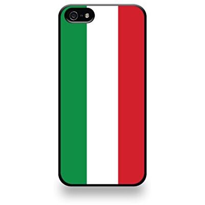 Puig LD Case COQIP5_78 skyddsfodral för iPhone 5/5S Ungerns flagga design Puig LD Case COQIP5_78 skyddsfodral för iPhone 5/5S Ungerns flagga design