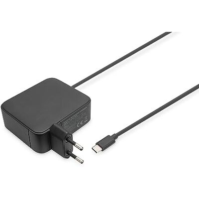 Digitus 100W GaN USB-C Notebook-laddare Galliumnitridteknik Power Delivery 3.0-1,2 m kabellängd även för smartphones och surfplattor svart Digitus 100W GaN USB-C Notebook-laddare Galliumnitridteknik Power Delivery 3.0-1,2 m kabellängd även för smartphones och surfplattor svart