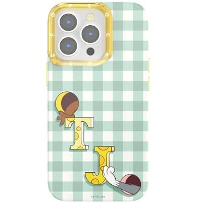 PopSockets iPhone 13 Pro fodral kompatibelt med MagSafe, telefonfodral för iPhone 13 Pro, trådlös laddning kompatibel – Tom & Jerry picknick PopSockets iPhone 13 Pro fodral kompatibelt med MagSafe, telefonfodral för iPhone 13 Pro, trådlös laddning kompatibel – Tom & Jerry picknick