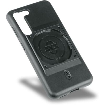 SKS GERMANY Unisex – vuxenskydd för Samsung S23 mobiltelefonfodral COMPIT-system (behaglig känsla, stötdämpande, med fästanordning, tillverkad av slitstark plast), svart, Galaxy SKS GERMANY Unisex – vuxenskydd för Samsung S23 mobiltelefonfodral COMPIT-system (behaglig känsla, stötdämpande, med fästanordning, tillverkad av slitstark plast), svart, Galaxy