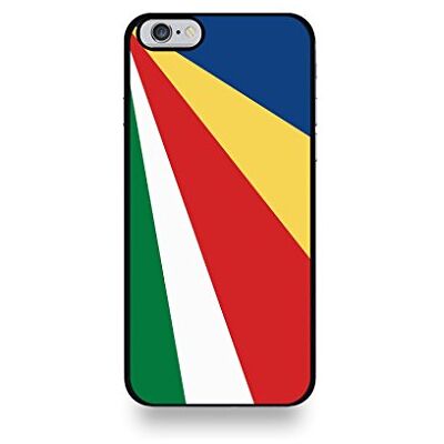 Puig LD coqip6_164 fodral skyddsfodral för iPhone 6, motiv flagga Seychellerna Puig LD coqip6_164 fodral skyddsfodral för iPhone 6, motiv flagga Seychellerna