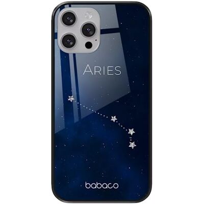 Babaco ERT GROUP mobiltelefonfodral för Apple Iphone 13 PRO MAX originalt och officiellt licensierat mönster Zodiac Constellation 001 tillverkad av härdat glas, skyddsfodral Babaco ERT GROUP mobiltelefonfodral för Apple Iphone 13 PRO MAX originalt och officiellt licensierat mönster Zodiac Constellation 001 tillverkad av härdat glas, skyddsfodral