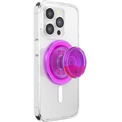 PopSockets runt telefongrepp kompatibelt med MagSafe, adapterring ingår, telefonhållare, trådlös laddning kompatibel – lavalampa luftfart PopSockets runt telefongrepp kompatibelt med MagSafe, adapterring ingår, telefonhållare, trådlös laddning kompatibel – lavalampa luftfart