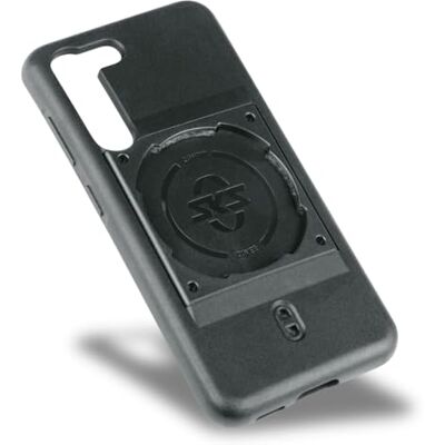 SKS GERMANY COMPIT Cover för Samsung S24 mobiltelefonfodral med monteringsanordning för COMPIT-system (behaglig känsla, stötdämpande, med fästanordning, tillverkat av nötningsbeständig plast) SKS GERMANY COMPIT Cover för Samsung S24 mobiltelefonfodral med monteringsanordning för COMPIT-system (behaglig känsla, stötdämpande, med fästanordning, tillverkat av nötningsbeständig plast)