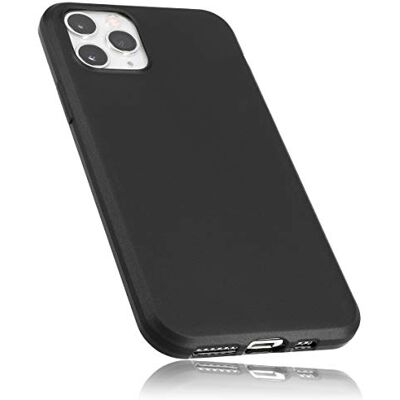 mumbi mobiltelefonfodral, kompatibel med iPhone 11 svart mumbi mobiltelefonfodral, kompatibel med iPhone 11 svart