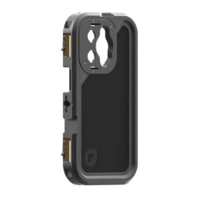 Polarpro IP14-MAX-CAGE LiteChaser - iPhone 14 Pro Max - Aluminium - Kamerahölje Polarpro IP14-MAX-CAGE LiteChaser - iPhone 14 Pro Max - Aluminium - Kamerahölje
