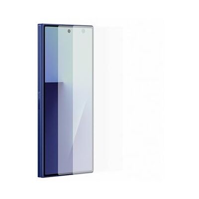 Samsung Galaxy officiellt antireflekterande film externt skärmskydd för Galaxy Z Fold7 Samsung Galaxy officiellt antireflekterande film externt skärmskydd för Galaxy Z Fold7