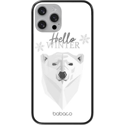 Babaco ERT GROUP mobiltelefonfodral för Apple Iphone 11 PRO MAX originalt och officiellt licensierat mönster Winter 003 tillverkad av härdat glas, optimalt anpassat till mobilens form, skyddsfodral Babaco ERT GROUP mobiltelefonfodral för Apple Iphone 11 PRO MAX originalt och officiellt licensierat mönster Winter 003 tillverkad av härdat glas, optimalt anpassat till mobilens form, skyddsfodral