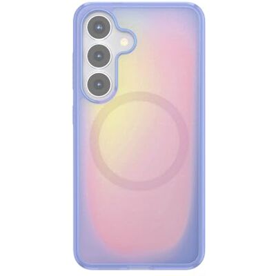 PopSockets fodral till Samsung Galaxy S25 kompatibel med MagSafe, telefonfodral för Galaxy S25, trådlös laddning kompatibel – Aura PopSockets fodral till Samsung Galaxy S25 kompatibel med MagSafe, telefonfodral för Galaxy S25, trådlös laddning kompatibel – Aura