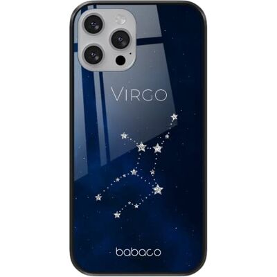 Babaco ERT GROUP mobiltelefonfodral för Apple Iphone XS Max originalt och officiellt licensierat mönster Zodiac Constellation 006 tillverkad av härdat glas, anpassat till mobilens form, skyddsfodral Babaco ERT GROUP mobiltelefonfodral för Apple Iphone XS Max originalt och officiellt licensierat mönster Zodiac Constellation 006 tillverkad av härdat glas, anpassat till mobilens form, skyddsfodral