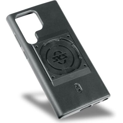 SKS GERMANY COMPIT Cover för Samsung S24 Ultra mobiltelefonfodral med monteringsanordning för compact system (behaglig känsla, stötabsorberande, med monteringsanordning, tillverkat av SKS GERMANY COMPIT Cover för Samsung S24 Ultra mobiltelefonfodral med monteringsanordning för compact system (behaglig känsla, stötabsorberande, med monteringsanordning, tillverkat av