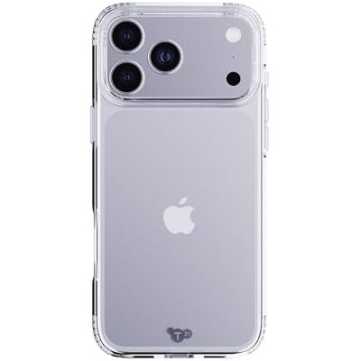 tech21 EvoLite för Apple iPhone 17 Pro Max Clear tech21 EvoLite för Apple iPhone 17 Pro Max Clear