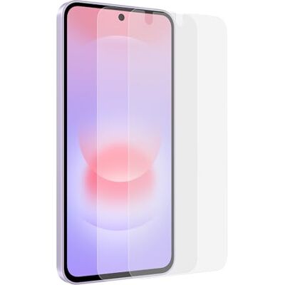 Samsung 2X Transparent anti-reflekterande skärmskydd för Galaxy A37 5G Samsung 2X Transparent anti-reflekterande skärmskydd för Galaxy A37 5G