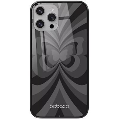Babaco ERT GROUP mobiltelefonfodral för Apple Iphone 13 originalt och officiellt licensierat mönster Butterflies 001 tillverkad av härdat glas, skyddsfodral Babaco ERT GROUP mobiltelefonfodral för Apple Iphone 13 originalt och officiellt licensierat mönster Butterflies 001 tillverkad av härdat glas, skyddsfodral