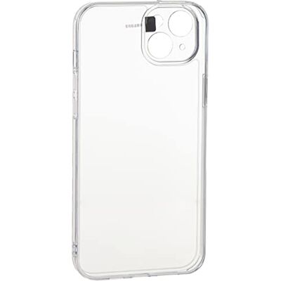 Baseus SuperCeramic Transparent glasfodral och härdat glas set för iPhone 14 Plus Baseus SuperCeramic Transparent glasfodral och härdat glas set för iPhone 14 Plus