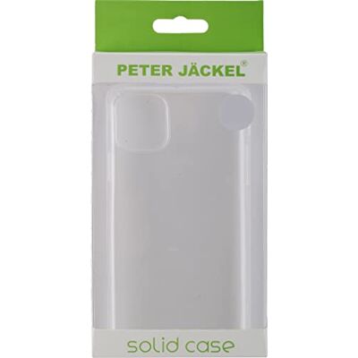 Peter Jäckel Protector Solid Case för Google Pixel 8 Pro Clear Peter Jäckel Protector Solid Case för Google Pixel 8 Pro Clear