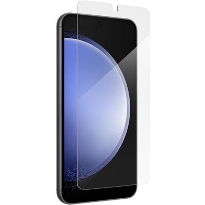 ZAGG InvisibleShield Glass Elite Samsung Galaxy S23 FE skärmskydd – 5 x starkare med förstärkta kanter, rep- och fläckbeständig yta, lätt att installera ZAGG InvisibleShield Glass Elite Samsung Galaxy S23 FE skärmskydd – 5 x starkare med förstärkta kanter, rep- och fläckbeständig yta, lätt att installera