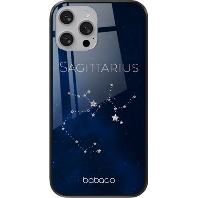 Babaco ERT GROUP mobiltelefonfodral för Apple Iphone 11 PRO MAX originalt och officiellt licensierat mönster Zodiac Constellation 009 tillverkad av härdat glas, skyddsfodral Babaco ERT GROUP mobiltelefonfodral för Apple Iphone 11 PRO MAX originalt och officiellt licensierat mönster Zodiac Constellation 009 tillverkad av härdat glas, skyddsfodral