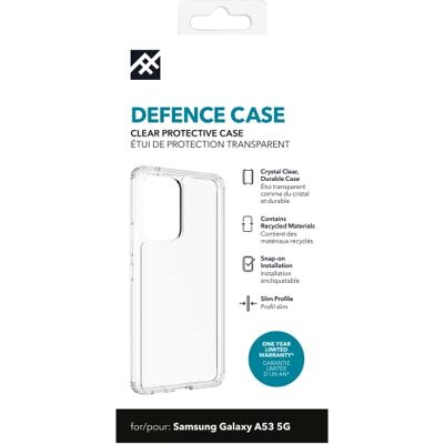 ZAGG Samsung galaxy A53 5g skyddsfodral ZAGG Samsung galaxy A53 5g skyddsfodral
