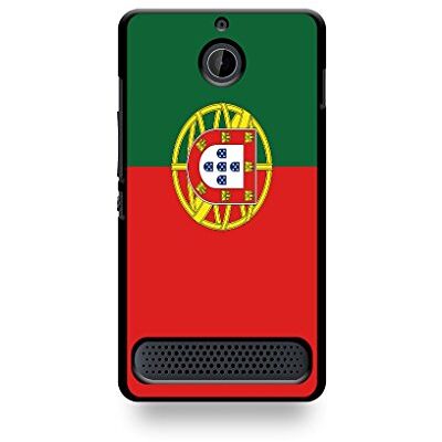 Puig LD coqsoe1_146 fodral skyddsfodral för Sony Xperia E1, motiv flagga från Portugal Puig LD coqsoe1_146 fodral skyddsfodral för Sony Xperia E1, motiv flagga från Portugal