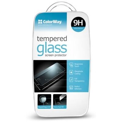 COLORWAY Härdat glas 9H (härdat glas) för Samsung Galaxy Note 4 COLORWAY Härdat glas 9H (härdat glas) för Samsung Galaxy Note 4