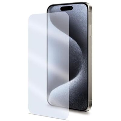 PRENDELUZ Skärmskydd för iphone 15, fodral i härdat glas, anti-chock och repor glasskydd PRENDELUZ Skärmskydd för iphone 15, fodral i härdat glas, anti-chock och repor glasskydd