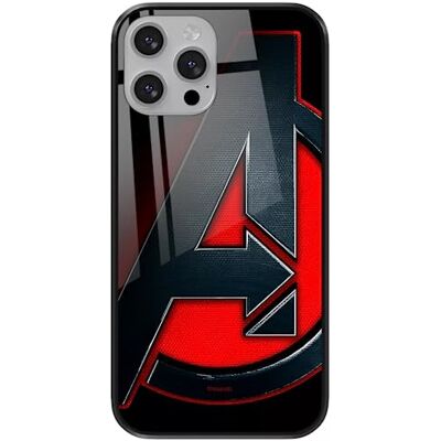 ERT GROUP mobiltelefonfodral för Apple Iphone 13 PRO MAX originalt och officiellt licensierat Marvel mönster Avengers 019 tillverkad av härdat glas, skyddsfodral ERT GROUP mobiltelefonfodral för Apple Iphone 13 PRO MAX originalt och officiellt licensierat Marvel mönster Avengers 019 tillverkad av härdat glas, skyddsfodral