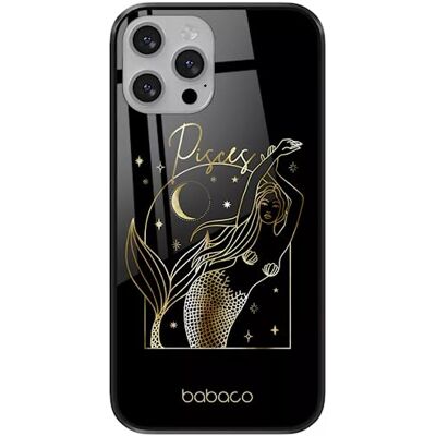 Babaco ERT GROUP mobiltelefonfodral för Apple Iphone 13 PRO MAX originalt och officiellt licensierat mönster Zodiac Woman 012 tillverkad av härdat glas, skyddsfodral Babaco ERT GROUP mobiltelefonfodral för Apple Iphone 13 PRO MAX originalt och officiellt licensierat mönster Zodiac Woman 012 tillverkad av härdat glas, skyddsfodral