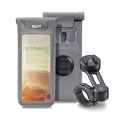 SP CONNECT Moto Bundle Universal smartphone Mount SP CONNECT Moto Bundle Universal smartphone Mount