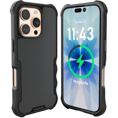 Smartish GZ24MX-SVART telefonfodral Smartish GZ24MX-SVART telefonfodral